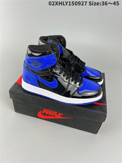 men air jordan 1 shoes 2022-12-11-264